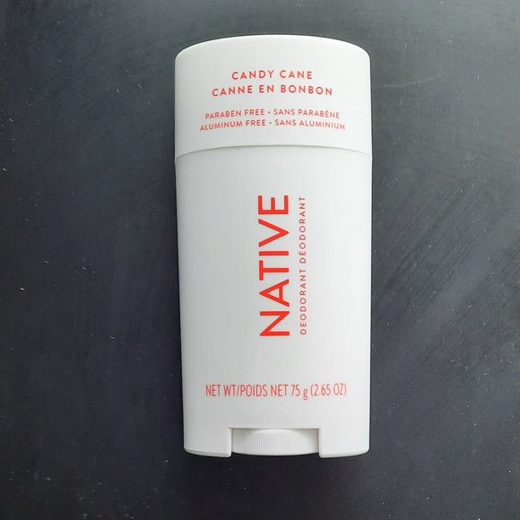 Native Deodorant - Limited Edition Candy Cane - Picture 1 of 2